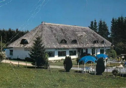 Belgium La Baraque de Fraiture "Les Hautes Ardennes" Hotel Restaurant