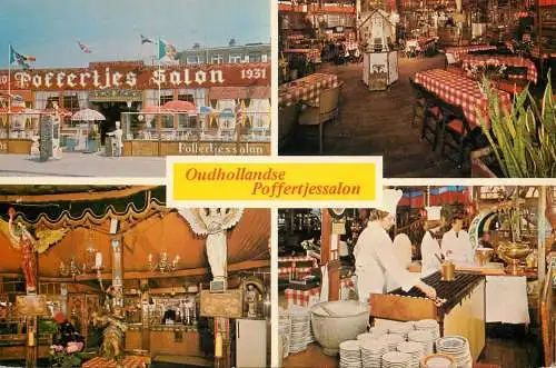 Netherlands Scheveningen Oudhollandse multi view
