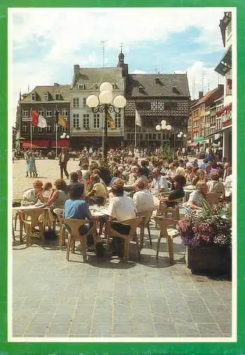 Belgium Hasselt Grote Markt