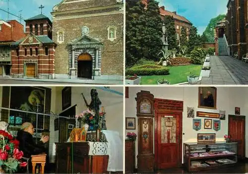 Belgium Hasselt Vice Postulaat several views