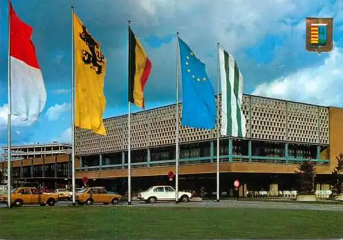 Belgium Hasselt Cultural Centre