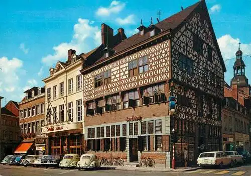 Belgium Hasselt La Vieille Pharmacie