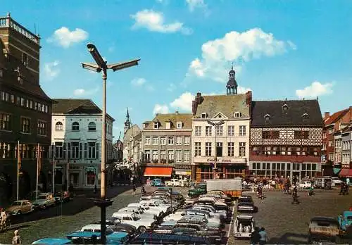 Belgium Hasselt Grote Markt