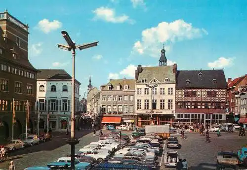 Belgium Hasselt Grand Place