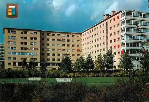 Belgium Hasselt Virga Jesse ziekenhuis 1961