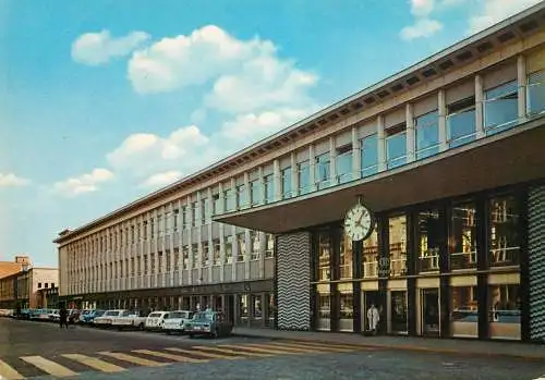 Belgium Hasselt Train Station