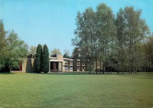 Belgium Hasselt Bezinningscentrum "Godsheide"