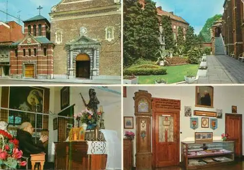 Belgium Hasselt Vice Postulaat multi view