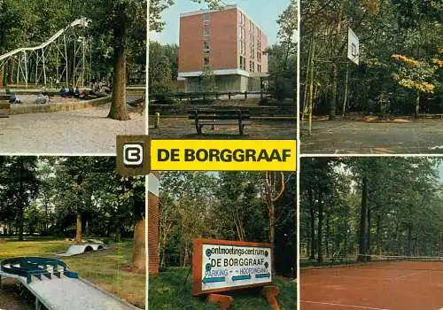 Belgium Hasselt "De Borggraaaf" Meeting Center multi view