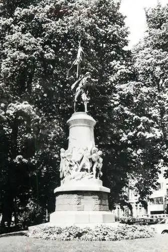 Belgium Hasselt La Guerre des Paysans Monument