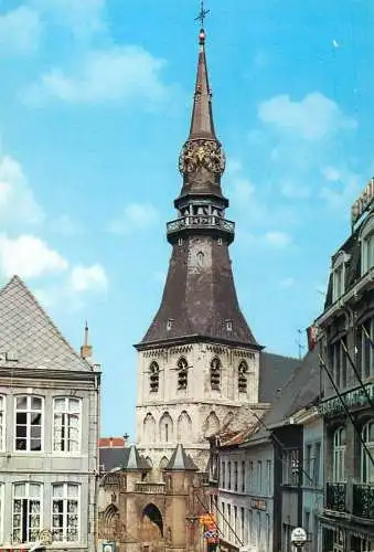 Belgium Hasselt St Quintinuskerk