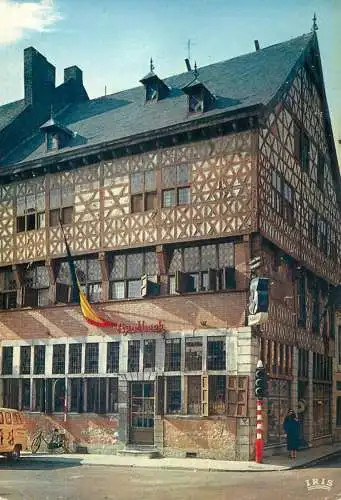 Belgium Hasselt Old Apothecary