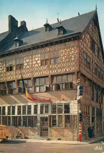 Belgium Hasselt Ancienne pharmacie