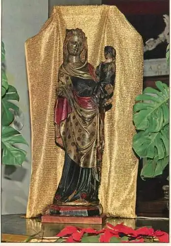 Belgium Hasselt O.L. Vrouw Virga Jesse