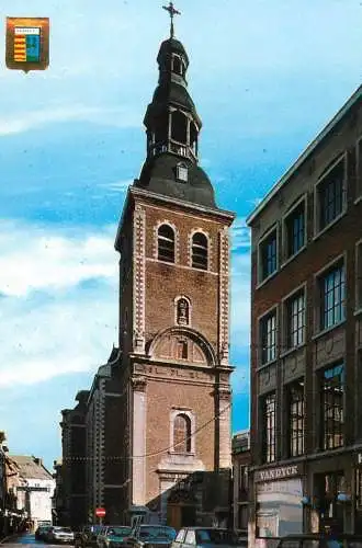 Belgium Hasselt O.-L.-Vrouwekerk (Virga Jesse)