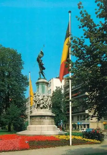 Belgium Hasselt Gedenkten "Boerenkrijg 1798"