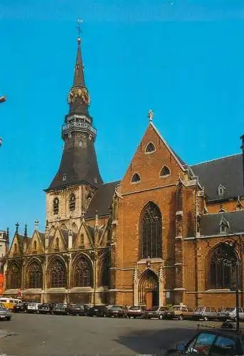Belgium Hasselt St Quintinuskerk