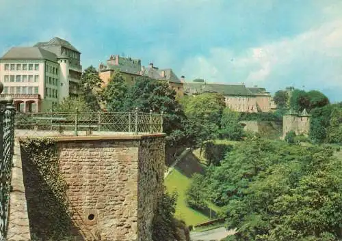 Luxembourg Rochers du Bock