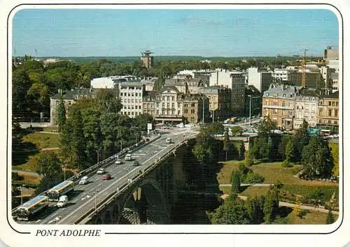 Luxembourg Pont Adolphe