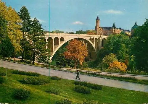 Luxembourg Adolph Brucke