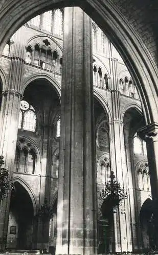 cpsm France Bourges cathedrale