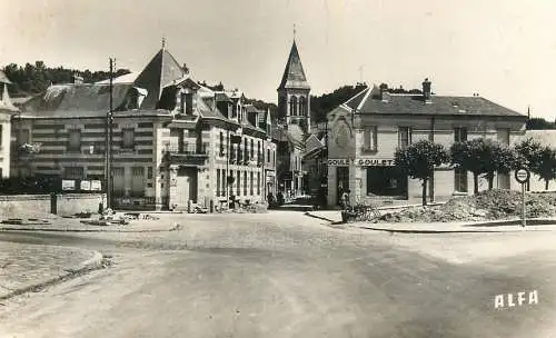 cpsm France Vailly