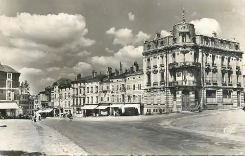 cpsm France Commercy city hall