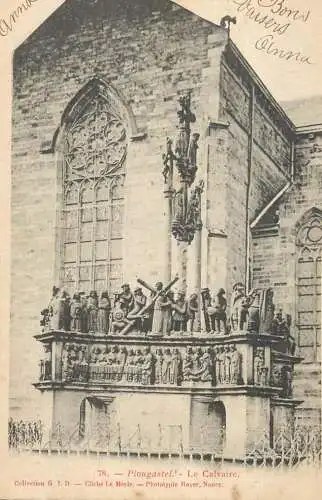 cpa France Plougastel-Daoulas