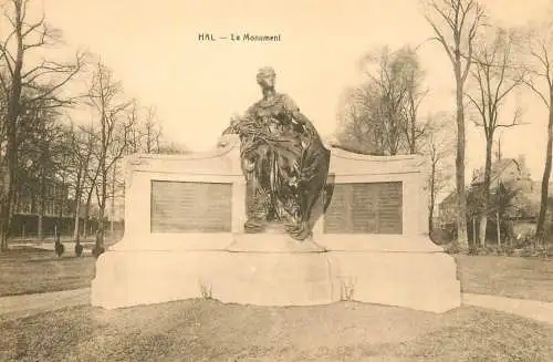 Belgium Hal monument