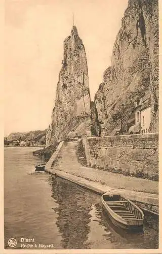 Belgium Dinant Roche a Bayard