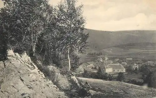Belgium Ardennes la Semois