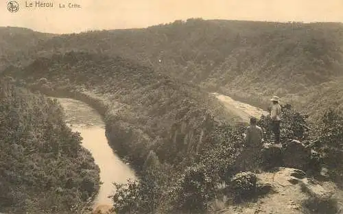 Belgium Le Herou la Crete