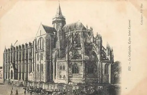 Belgium Église Saint-Laurent Charleroi