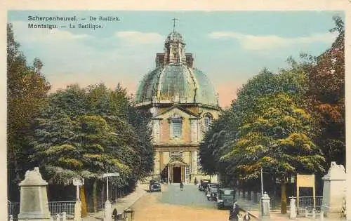 Belgium Scherpenheuve lMontaigu