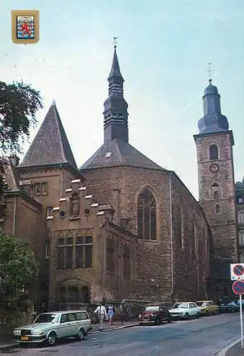 Luxembourg Eglise St Michel