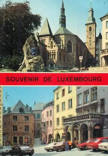 Souvenir de Luxembourg