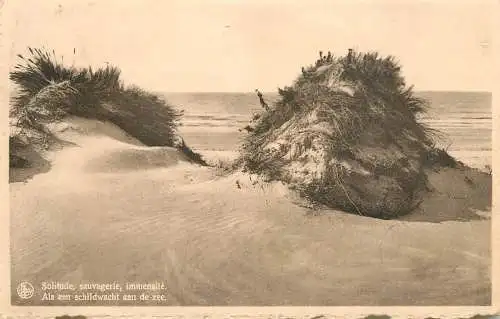 Belgium la panne