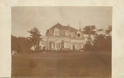 Belgium villa