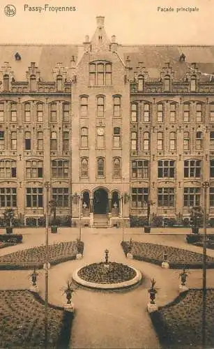 Belgium Passy Froyennes
