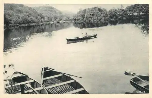 Belgium Spa lac de Warfaaz