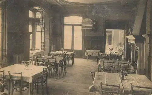 Belgium Bruxelles maison Elise Grandprez
