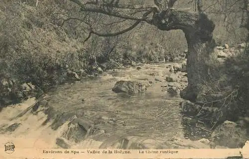 Belgium Sart-Lez Spa la Hoegne