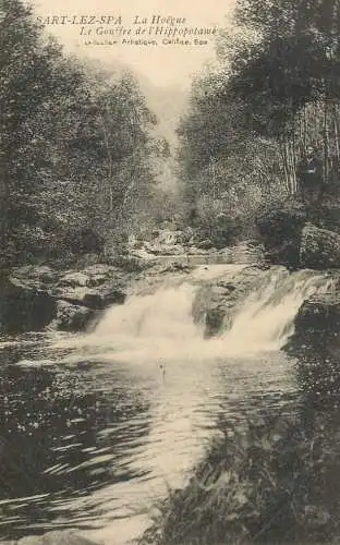Belgium Sart-Lez Spa la Hoegne