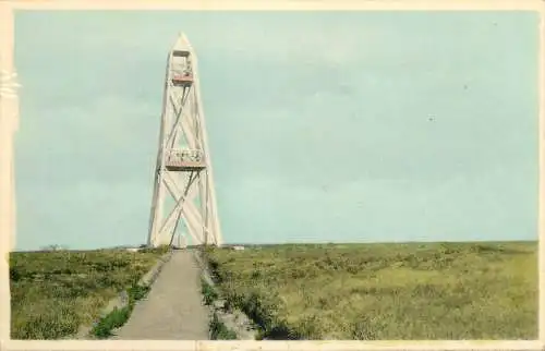 Belgium la Baraque Michel Signal geodesique