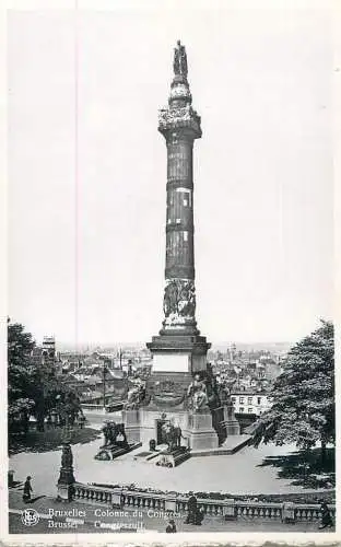 Belgium Bruxelles Congress column