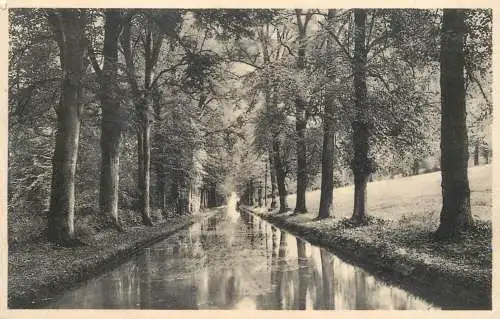 Belgium Annevoie Castle