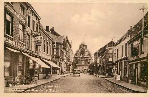 France Montaigu, Vendée