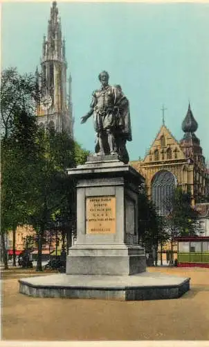 Belgium Antwerpen Place Verte