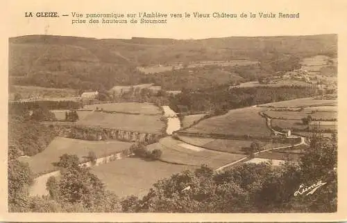 Belgium La Gleize