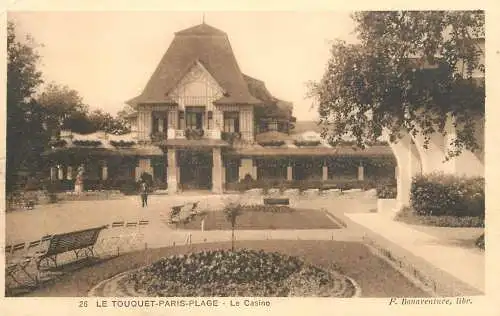 France  Le Touquet-Paris-Plage
